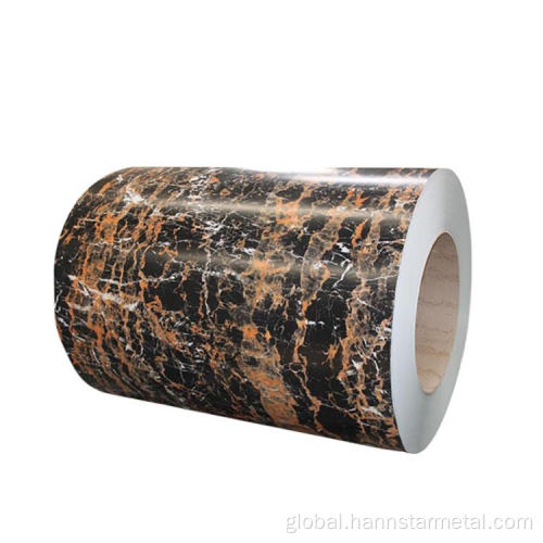 Hot Rolled Prepainted Galvalume Steel Prepainted Galvanized Steel Coil PPGI PPGL Factory